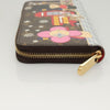 Secondhand Louis Vuitton Porte-Monnaie Zippy Wallet Monogram Vivienne