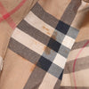 Burberry Banner Tote Leather