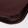 cartier Must de Cartier Shoulder Bag Leather