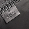 Gucci Vintage Duffle Bag GG Coated Canvas