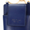 Salvatore Ferragamo Vintage Vara Crossbody Bag Nylon