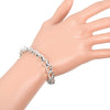 Tiffany & Co. Forge Link Bracelet Silver 925