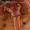 Secondhand MCM Visetos Shoulder bag Canvas and