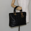 Secondhand Christian Dior Vintage Lady Dior Bag Cannage Quilt