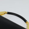 Secondhand Bally Vintage Handbag Black Leather Bags