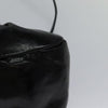 Secondhand Chloe Ethel Handbag Black Leather Bags