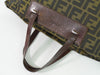 Secondhand Fendi Vintage Zucca Handbag Zucca