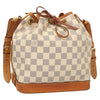 Louis Vuitton Noe Handbag Damier
