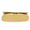 Secondhand Chanel Classic Sunglasses Case with Chain Quilted Caviar
