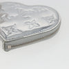 Louis Vuitton Heart Coin Purse Monogram Miroir PVC