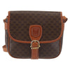 Secondhand Celine Vintage Macadam Shoulder Bag