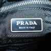 Prada Zip Hobo Tessuto with Leather
