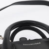 Balenciaga Logo Ville Bag Leather