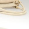 Salvatore Ferragamo Gancini Shoulder Bag Leather