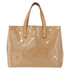 Louis Vuitton Reade Handbag Monogram Vernis