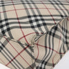 Secondhand Burberry Nova Check Tote