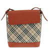 Secondhand Burberry Nova check Shoulder bag