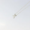 Secondhand Tiffany & Co. Paloma Picasso Graffiti X Pendant Necklace