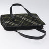 Burberry Nova Check Handbag Tweed