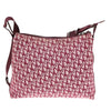 Secondhand Christian Dior Vintage Trotter Messenger Bag Trotter Pattern