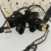 Secondhand MCM Drawstring Shoulder Bag