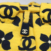 Secondhand Chanel Vintage Frame Shoulder Bag Printed