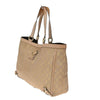 Gucci Abbey Tote GG Canvas with Leather