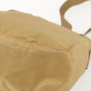 Prada Buckle Messenger Bag Tessuto