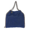 Secondhand Stella McCartney Falabella Fold Over Crossbody Bag Shaggy Deer