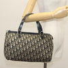 Secondhand Christian Dior Vintage Trotter Boston Bag Diorissimo