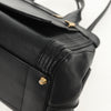 Secondhand Chloe Alice Satchel Black Leather Bags