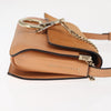Secondhand Chloe Faye Shoulder Bag Leather and