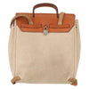 Hermes Herbag A Dos Backpack Toile