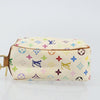 Secondhand Louis Vuitton Wapity Trousse Pouch Monogram Multicolor