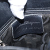 Salvatore Ferragamo Gancini Shoulder Bag Leather