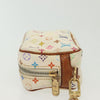 Secondhand Louis Vuitton Wapity Trousse Pouch Monogram Multicolor