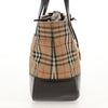 Burberry Nova Check Handbag Nova Check Canvas and leather