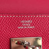 Secondhand Hermes Kelly Wallet Epsom