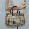 Secondhand Burberry Chester Satchel Haymarket