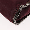 Stella McCartney Falabella Fold Over Crossbody Bag Shaggy Deer