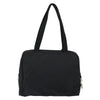 Prada Bowling Shoulder Bag Tessuto