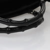 Secondhand Gucci Vintage Bamboo Handle Tote