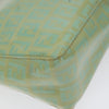 Fendi Vintage Belted Pochette Zucchino Canvas