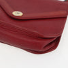 Christian Dior Vintage Handbag Leather