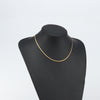 Secondhand Givenchy Vintage Necklace Gold Metal Jewelry