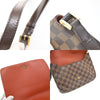 Secondhand Louis Vuitton Musette Tango Handbag Damier