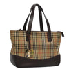Secondhand Burberry Nova Check Handbag Nova Check