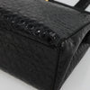 Secondhand Salvatore Ferragamo Vintage Vara Bow Tote Lizard Embossed