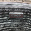 Secondhand Prada Logo Messenger Bag Tessuto