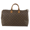 Louis Vuitton Speedy Handbag Monogram Canvas